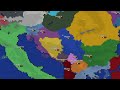 (Especial 2k) Guerras Yugoslavas en Ages of Conflict