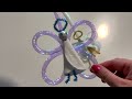 Fabriquer un Ange de Noël 🎅How to make Christmas Angel 😇 decoration facile 🎄