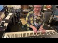 Doctor My Eyes (Jackson Browne) - Piano Tutorial and Walkthrough