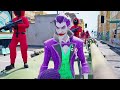 Superheroes Spiderman Horse Racing Challenge with PRO 5 SUPERHERO TEAM, Scary Teacher vs Hulk, Joker
