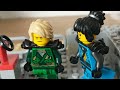 Ninja Mission | Ninjago Dragons Rising recreation