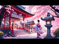 Beautiful Relaxing Music - Stop Overthinking, Stress Relief Music, Sleep Music, Blossom cherry