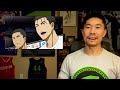 Coach Reacts to Kuroko no Basket S3 E8: Furihata Changes the Flow of the Game!!!