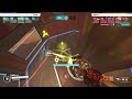 Watching my Widowmaker 5k from the Enemy Mercy's Perspective is like Watching a Horror Movie