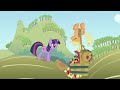 My Little Pony en español 🦄 Episodios Espeluznantes | Los MEJORES episodios de Applejack | 2 horas