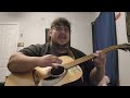 Game of Pricks- Guided by Voices acoustic cover