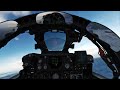 F-4E Phantom GUNPODS & Mig-21 Furball Dogfight | Digital Combat Simulator | DCS |