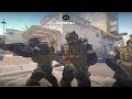 Counter Strike 2 - Rank - Dust2 - Full Gameplay