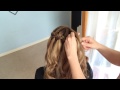 Waterfall Braid by SweetHearts Hair