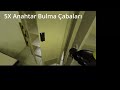 Bana Taklitler İşlemez Dostum! (Escape The Backrooms) Bölüm 2