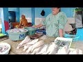Pasar ikan Muncar Banyuwangi