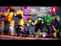 Evil Clay Tribute(Lego Nexo Knights Music Video)