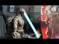 Godzilla heshi  vs Godzilla earth (I tried)