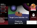 Tough Love Gauntlet 155 | The One with Self-Sabotage | [ Tough Love Arena ] #hellofreshpartner