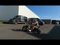 How to build a 110cc drift trike from scratch