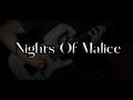 The Unbegotten - Nights Of Malice Short Guitar Clip