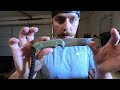 Making a EDC Tanto from 1095