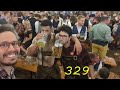 How many beers does the average German drink in a year?