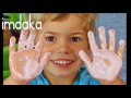 Xhosa lessons Washing Hands  Siembamba preschool Port Elizabeth