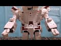 Optimus Prime & Skyfire Combination (Transformers Siege) [Transformers Stop Motion Animation]