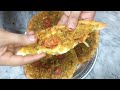 Aloo Besan Wala Naan صرف ایک چمچ گھی سے بنائیں توے پر ڈیڑھ سارے آلو بیسن والے نان Crispy Fry Naan