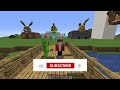 4 Ways to Steal TREASURE From FNAF Security Houses in Minecraft -Maizen Challenge