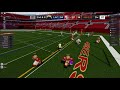 AFG NAILBITER GOTW... FENE VS NUZVO! (AFG Chargers VS 49ers)