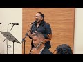 Way Maker - Sinach | Cover Anderson Passos