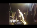 Larnell Lewis Ornithology Drum Solo - Jazz On The Green Cayman Islands March 17 2012