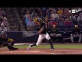 Giancarlo Stanton Hits THIRD Home Run of the Night