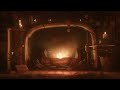 Charge - Fireplace Holiday Loop