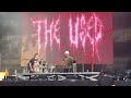 The Used - Blow Me @ Curitiba / Brazil 03.03.2024 #iwannabetour