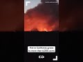 Fire in California grows to more than 6,000 acres