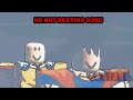 ROBLOX Strongest Battlegrounds (Funny Moments part 2 MEMES)