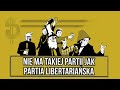 Historia libertarianizmu cz.2 | Friedman, partia libertariańska, lewica i prawica Dubbing PL