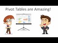 How to Create a Dashboard Using Pivot Tables and Charts in Excel (Part 3)