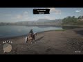 Arthur Morgan's How to... romantic horseride on the beach at sunrise