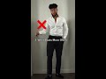 4 Style Tips To Look Taller | Mens Fashion Tips