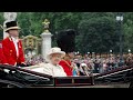 Queen Elizabeth's body flown into London 🌹
