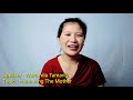 TCH MOTHER'S DAY  SPEAKER - WORTAMLA TAMANG TOPIC - HONOURING THE MOTHER