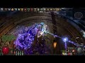 POE 3.24 SSF Vaal Earthquake JUGG vs ElderSlayers