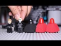 Lego Star Wars 75093 Death Star Final Duel Speed Build