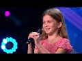 Amanda SURPRISES 11-year-old with Audition and a GOLDEN BUZZER | Auditions | BGT 2023