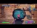 I went solo against the ENTIRE LOBBY!! #fortnite