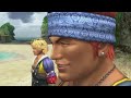 Final Fantasy X - Only Talking HD