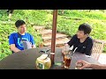 Ngopi di Puncak dengan pemandangan super EPIC || Kopi Nako Kebon Jati & Teras Gadok