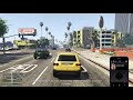 GTA V - Michael calls Dave Norton