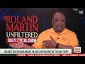 Deconstructing Charlamagne Tha God's The Daily Show DEI segment | Roland Martin