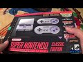 Double Unboxing Super NES HD Products