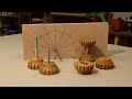 Wooden Knobs Making - New Method